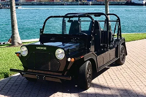 ALL ELECTRIC