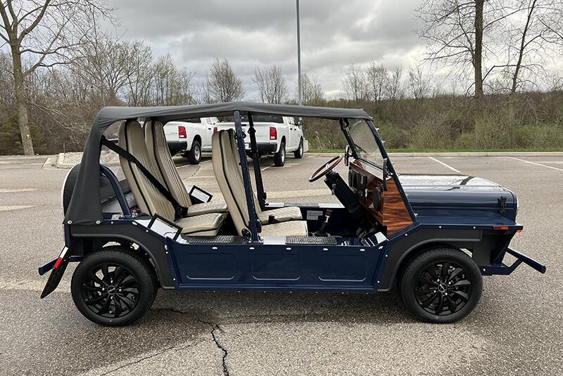 2023 MOKE Electric Bond 60th Anniversary thumbnail 2