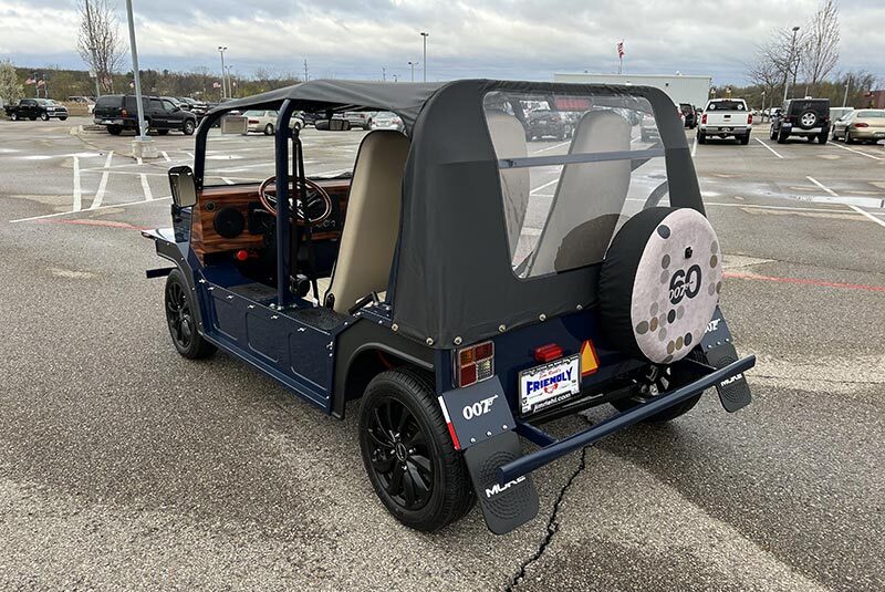 2023 MOKE Electric Bond 60th Anniversary thumbnail 5