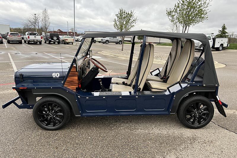 2023 MOKE Electric Bond 60th Anniversary thumbnail 6