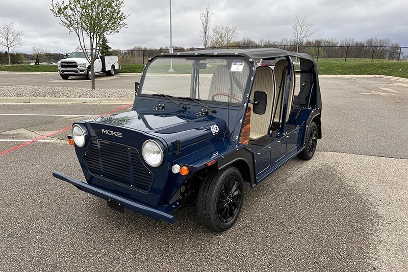 2023 MOKE Electric Bond 60th Anniversary thumbnail 7