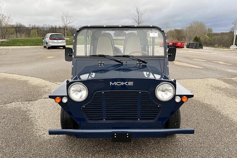 2023 MOKE Electric Bond 60th Anniversary thumbnail 8