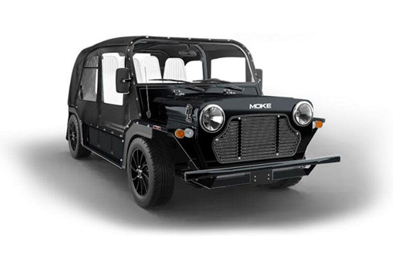 2023 MOKE Electric Standard - Image 1