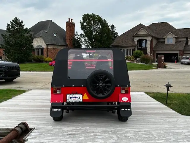 2022 Moke Electric thumbnail 4
