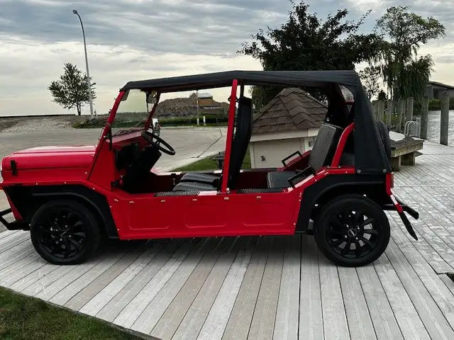 2022 Moke Electric thumbnail 5