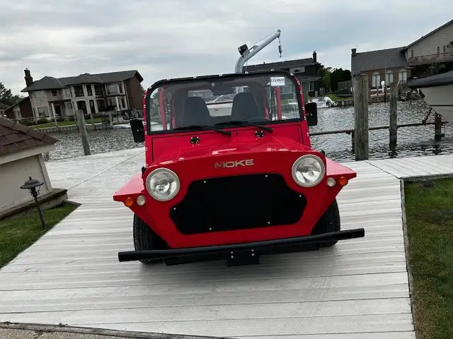 2022 Moke Electric