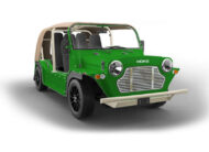 2023 MOKE Electric Standard