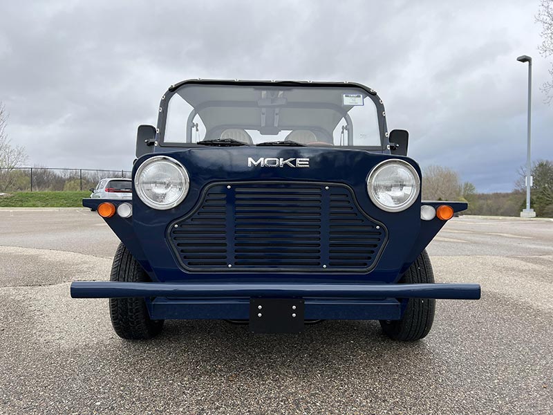 2023 MOKE Electric Bond 60th Anniversary