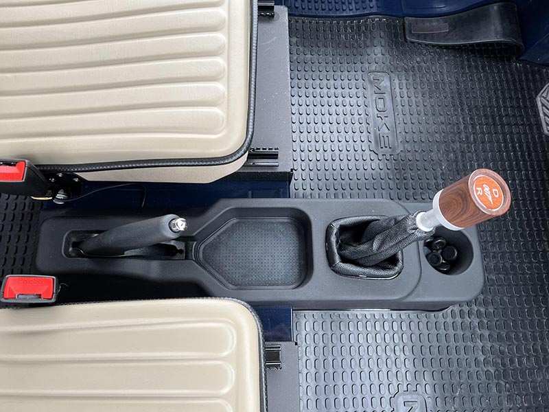 2023 MOKE Electric Bond 60th Anniversary