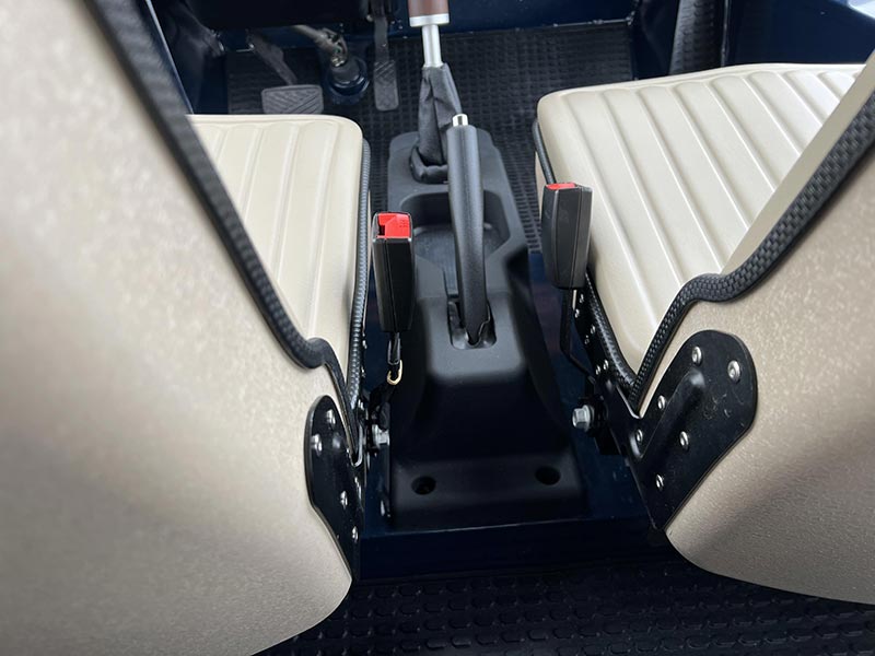 2023 MOKE Electric Bond 60th Anniversary