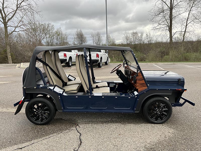2023 MOKE Electric Bond 60th Anniversary