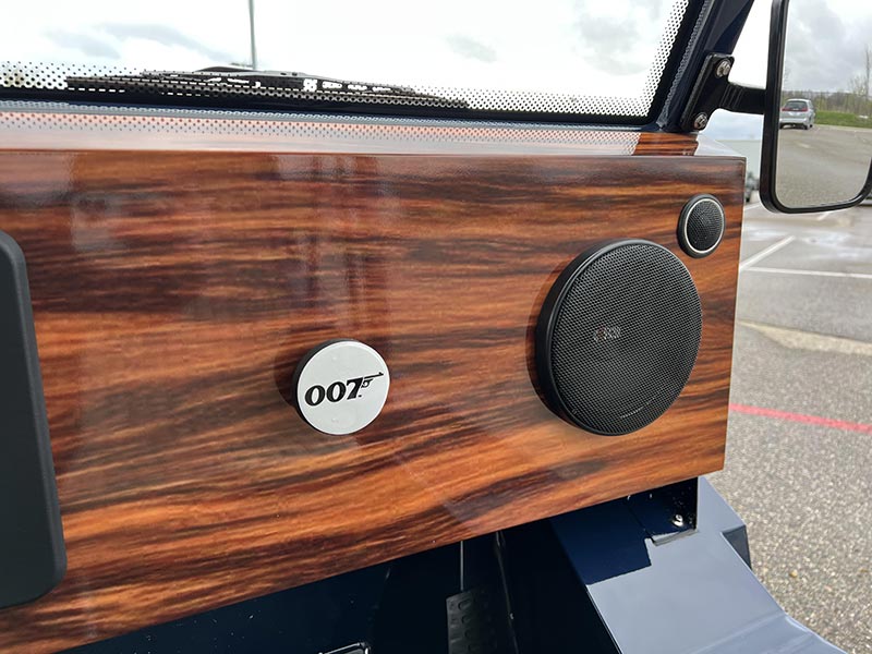 2023 MOKE Electric Bond 60th Anniversary