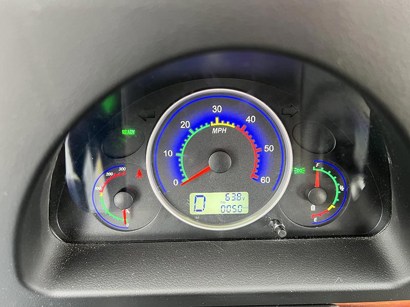 2023 MOKE Electric Bond 60th Anniversary