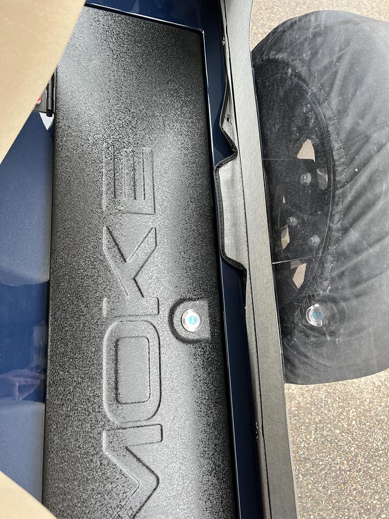 2023 MOKE Electric Bond 60th Anniversary