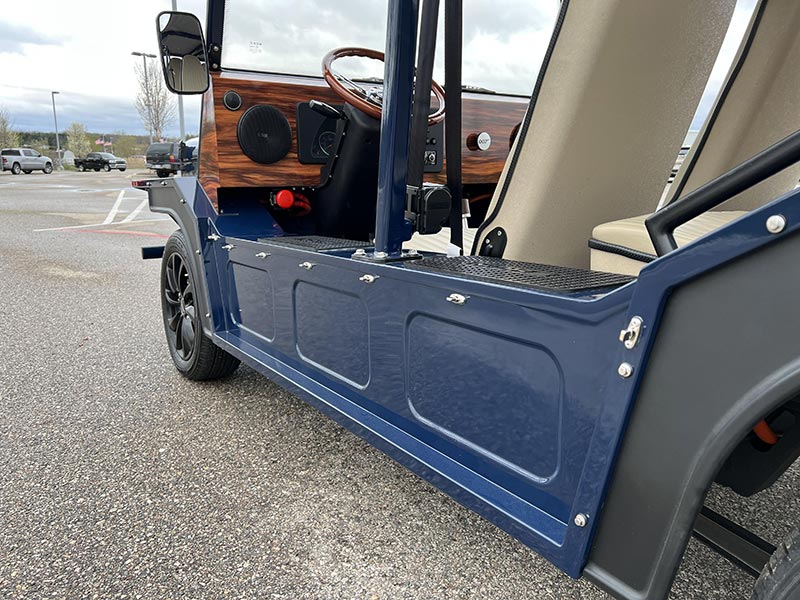 2023 MOKE Electric Bond 60th Anniversary
