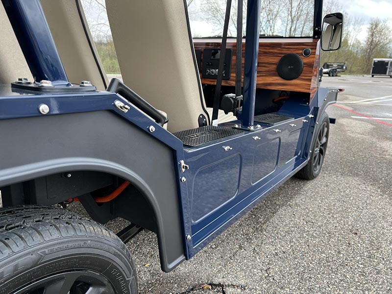 2023 MOKE Electric Bond 60th Anniversary