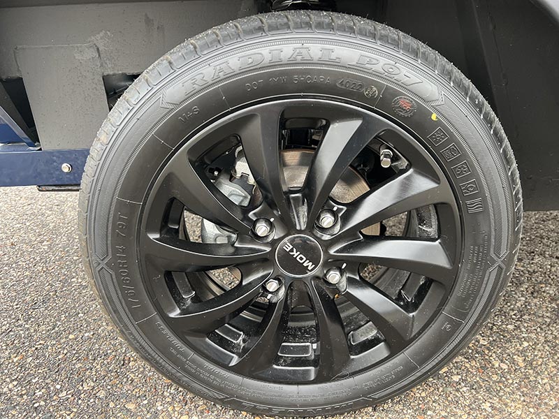 2023 MOKE Electric Bond 60th Anniversary