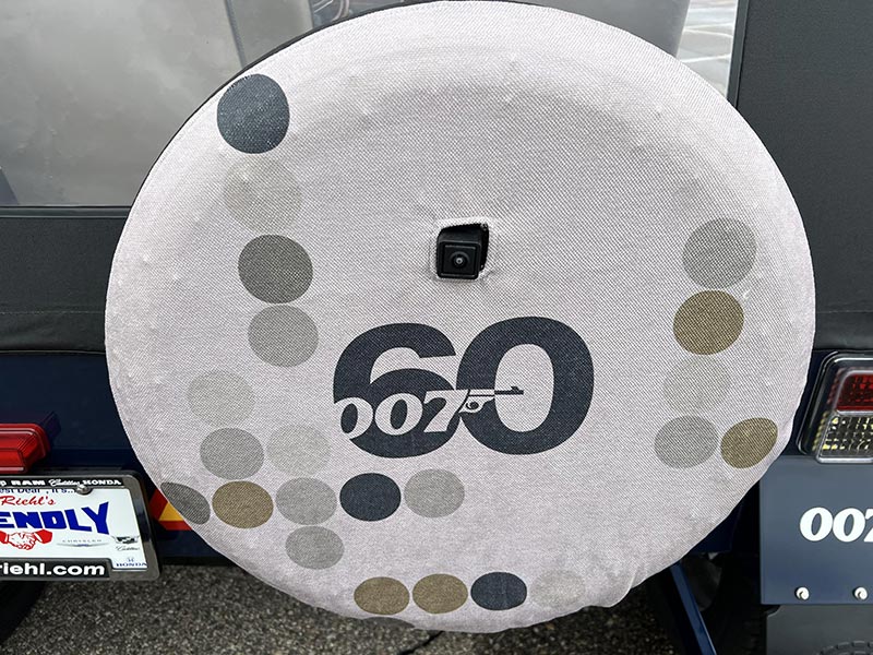 2023 MOKE Electric Bond 60th Anniversary