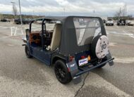 2023 MOKE Electric Bond 60th Anniversary